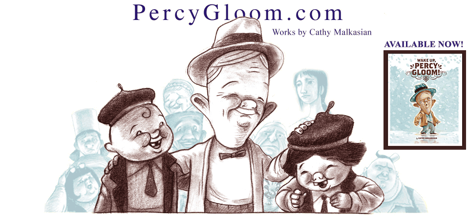 PercyGloom.com