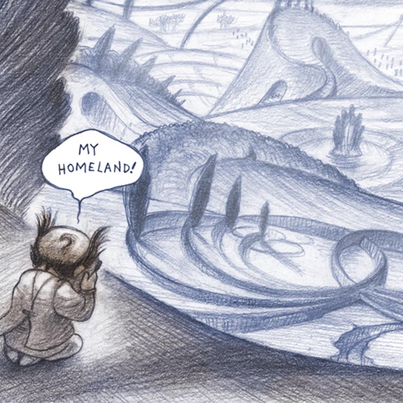 Wake Up, Percy Gloom