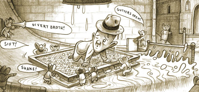 Percy Gloom